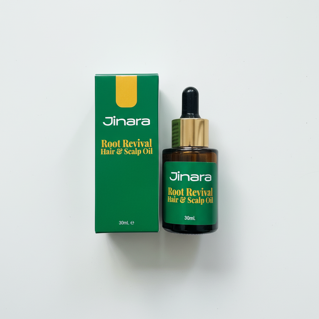 Root Revival: The Natural Way to Stronger, Healthier Hair