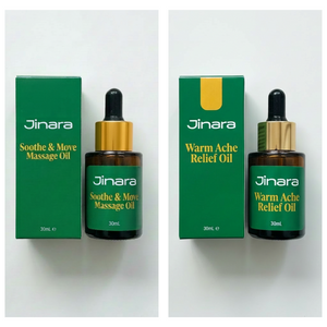 💆 Body & Muscle Relief Collection