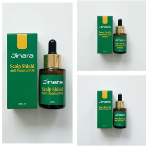HAIR OILS