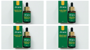 body and skin wellness oils