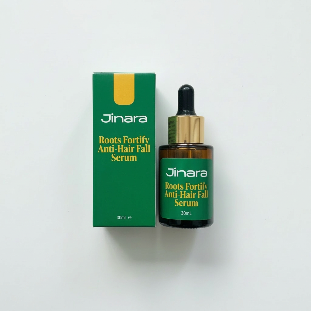 Roots Fortify Anti-Hair Fall Serum