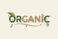 100% Organic
